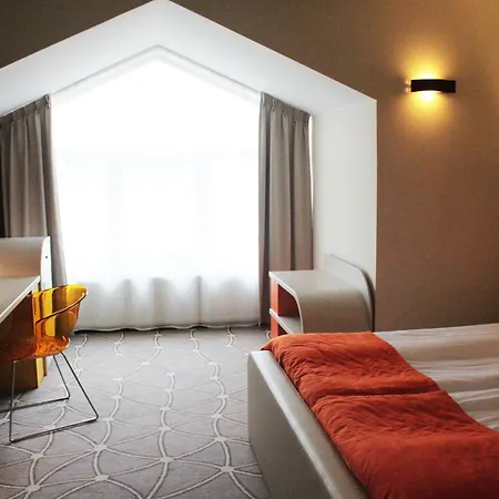 Hotel Eclipse Domasław