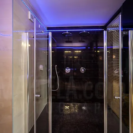 Hotel Eclipse Domasław