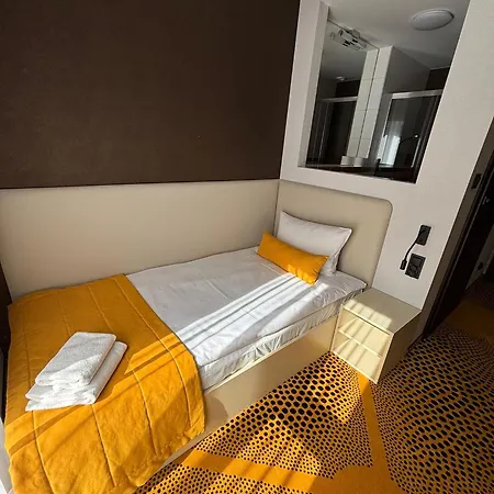 Hotel Eclipse Domasław