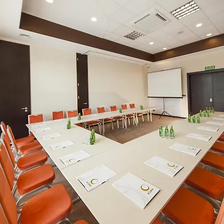 Hotel Eclipse Domasław