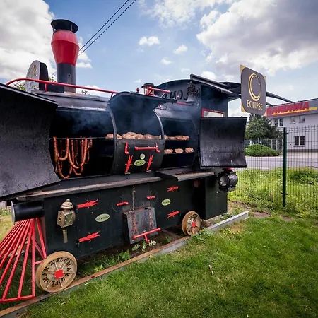 Hotel Eclipse Domasław