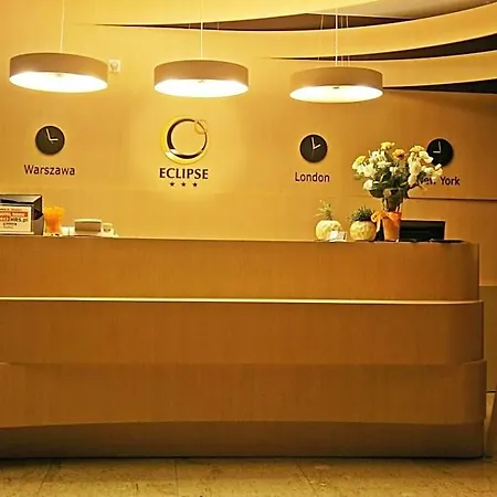 Eclipse Hotel Domasław
