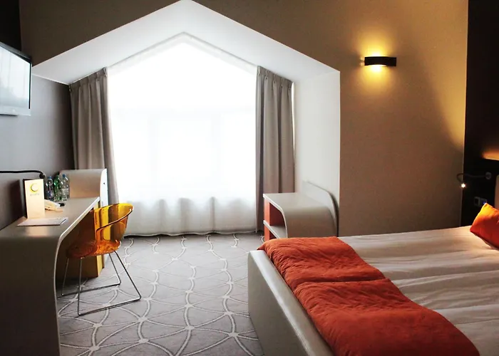 Hotel Eclipse Domasław