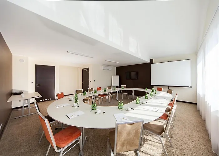 Hotel Eclipse Domasław