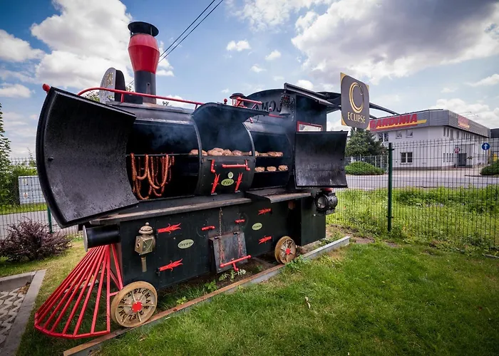 Hotel Eclipse Domasław