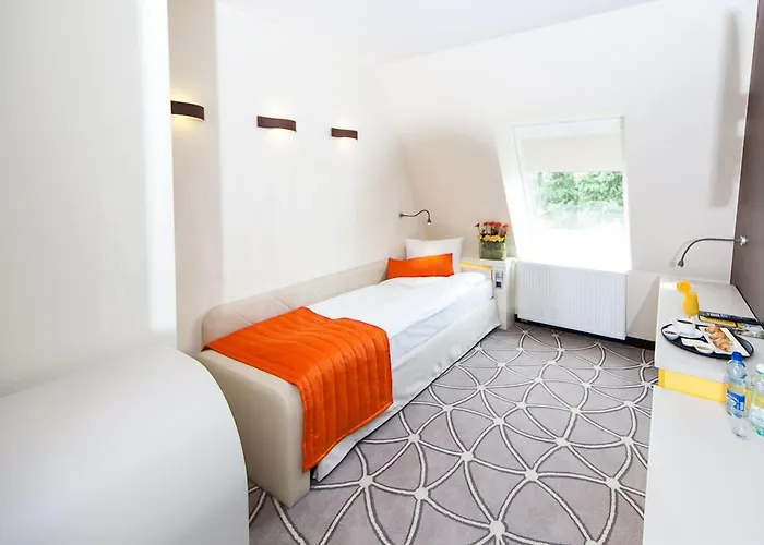 Hotel Eclipse Domasław